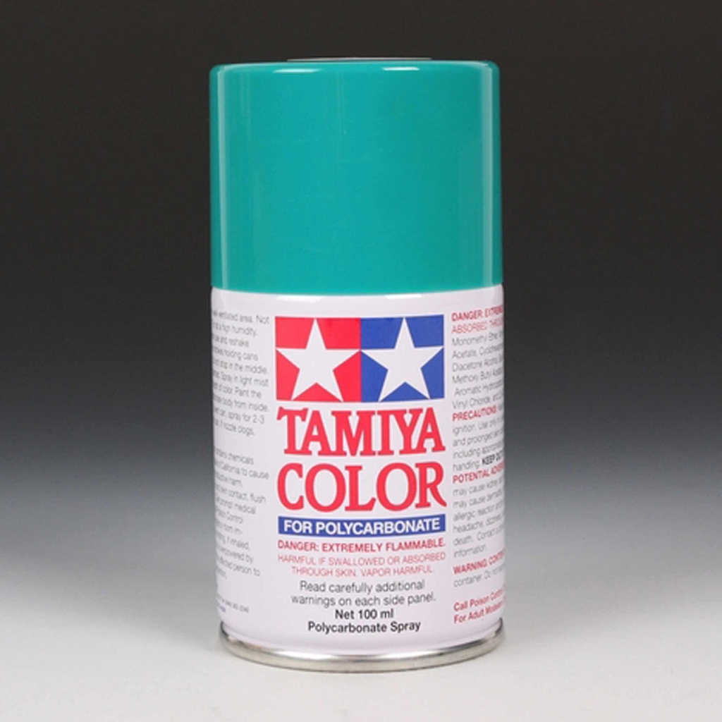 [TAM86054] Polycarbonate PS-54 Cobalt Green, Spray 100 ml