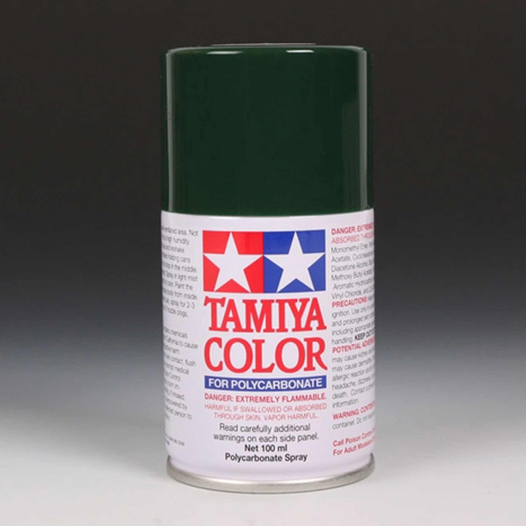 [TAM86009] Polycarbonate PS-9 Green, Spray 100 ml