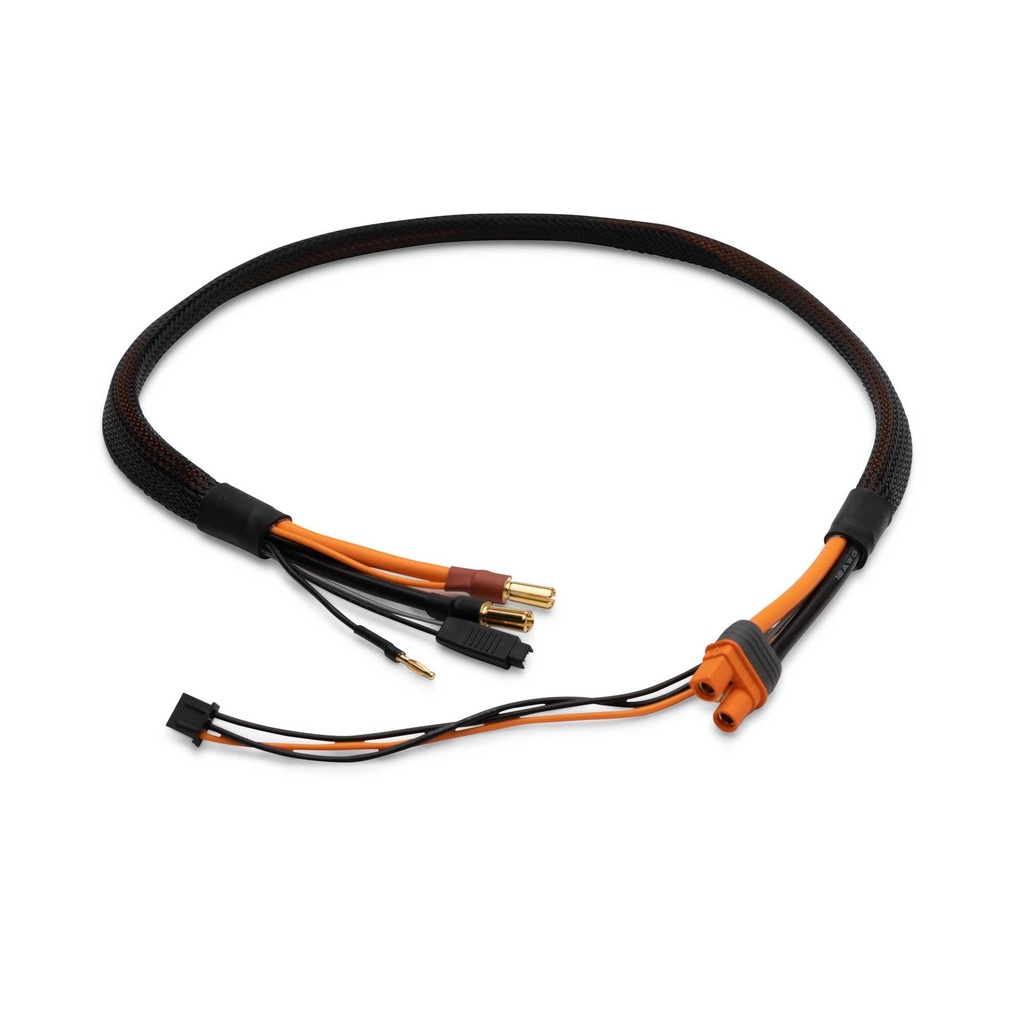 [SPMXCA329] Pro Series Race 2s Charge Cable: IC3/5mm