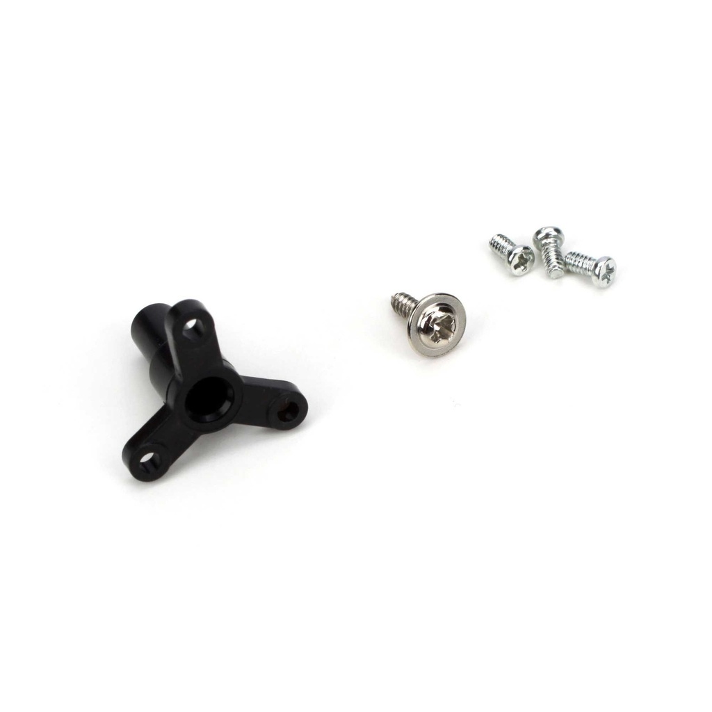 Propeller Adapter: UMX GeeBee, P-51, WACO, SR22T