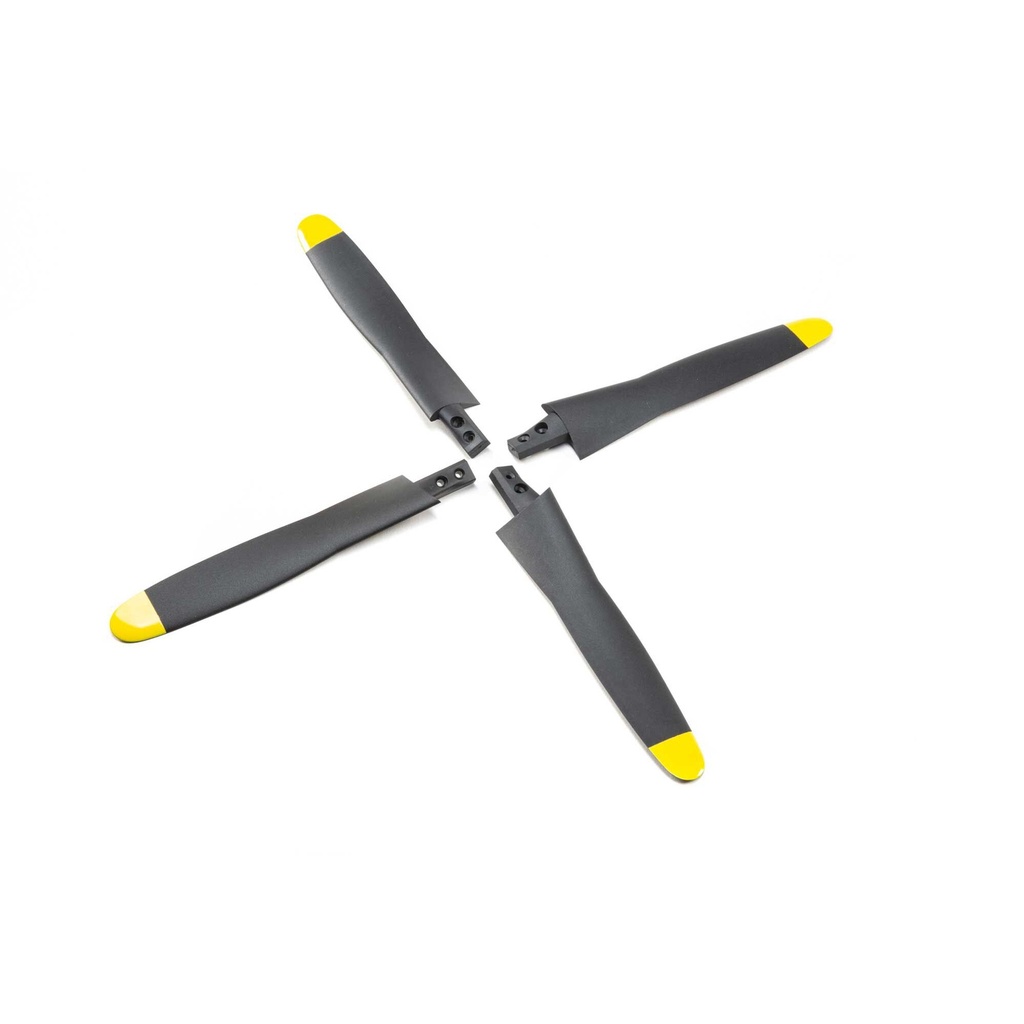 [EFL01258] Prop Set (4): P-51D 1.5m Mustang