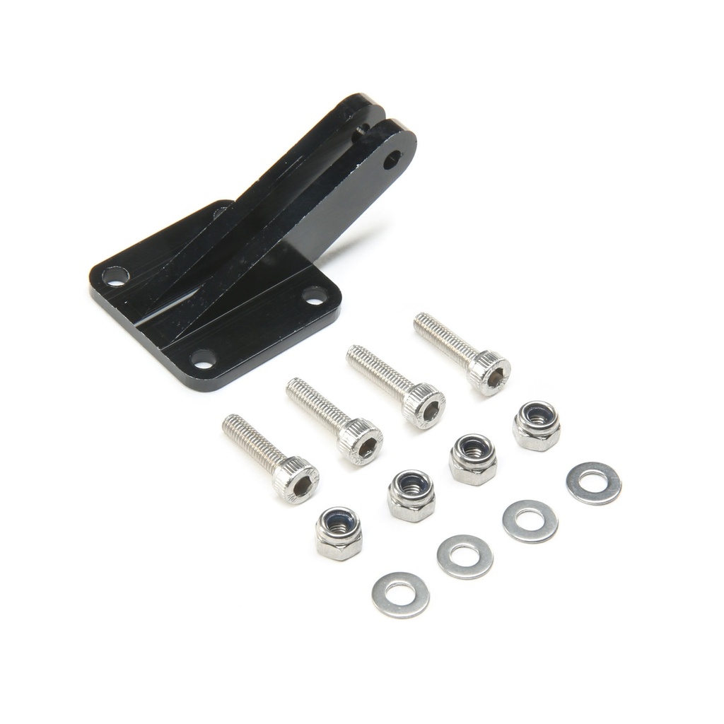[PRB286063] Prop Strut Mount: Miss Geico Zelos 36