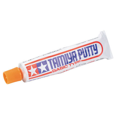 Putty, Basic Type