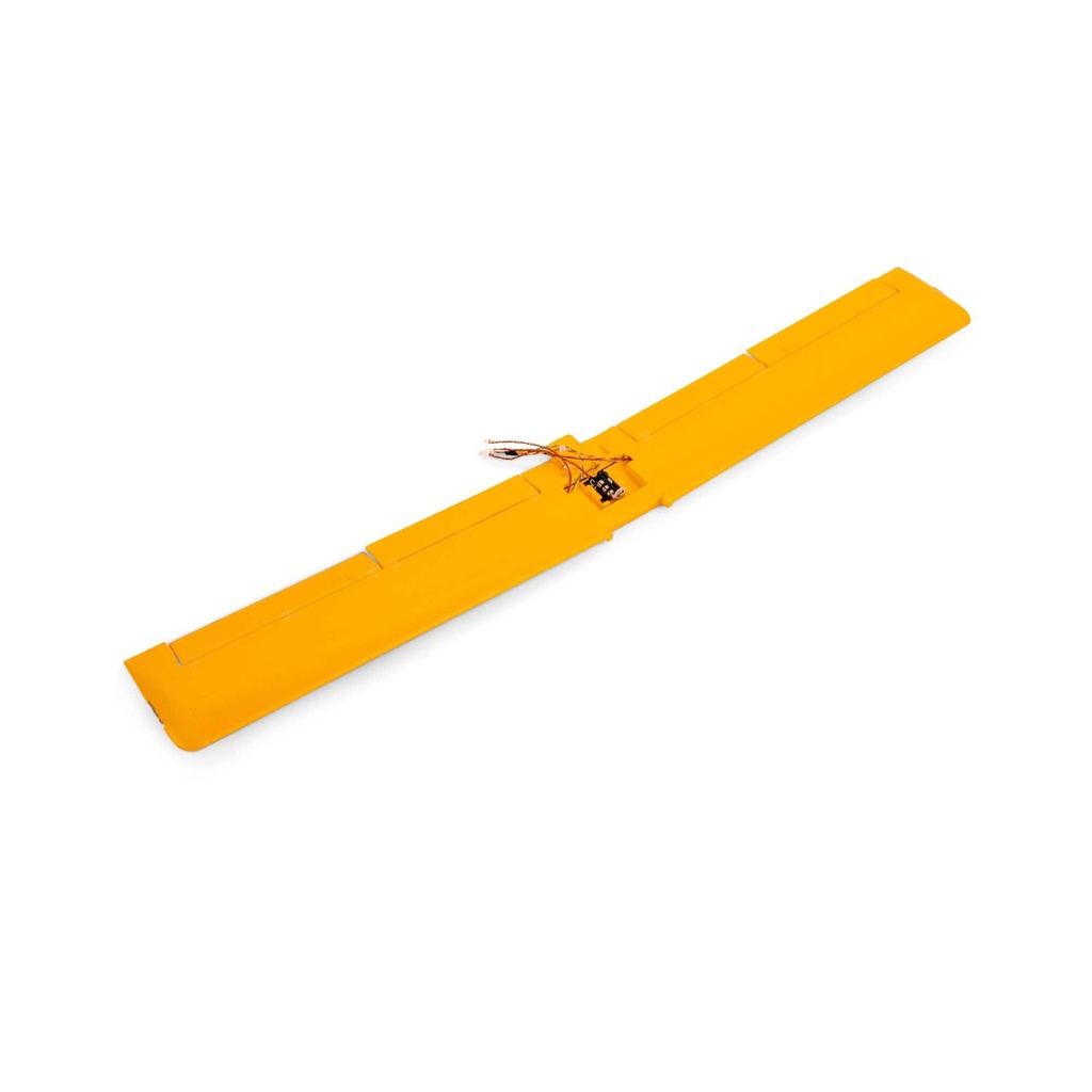 Painted Wing with Servo: UMX Air Tractor