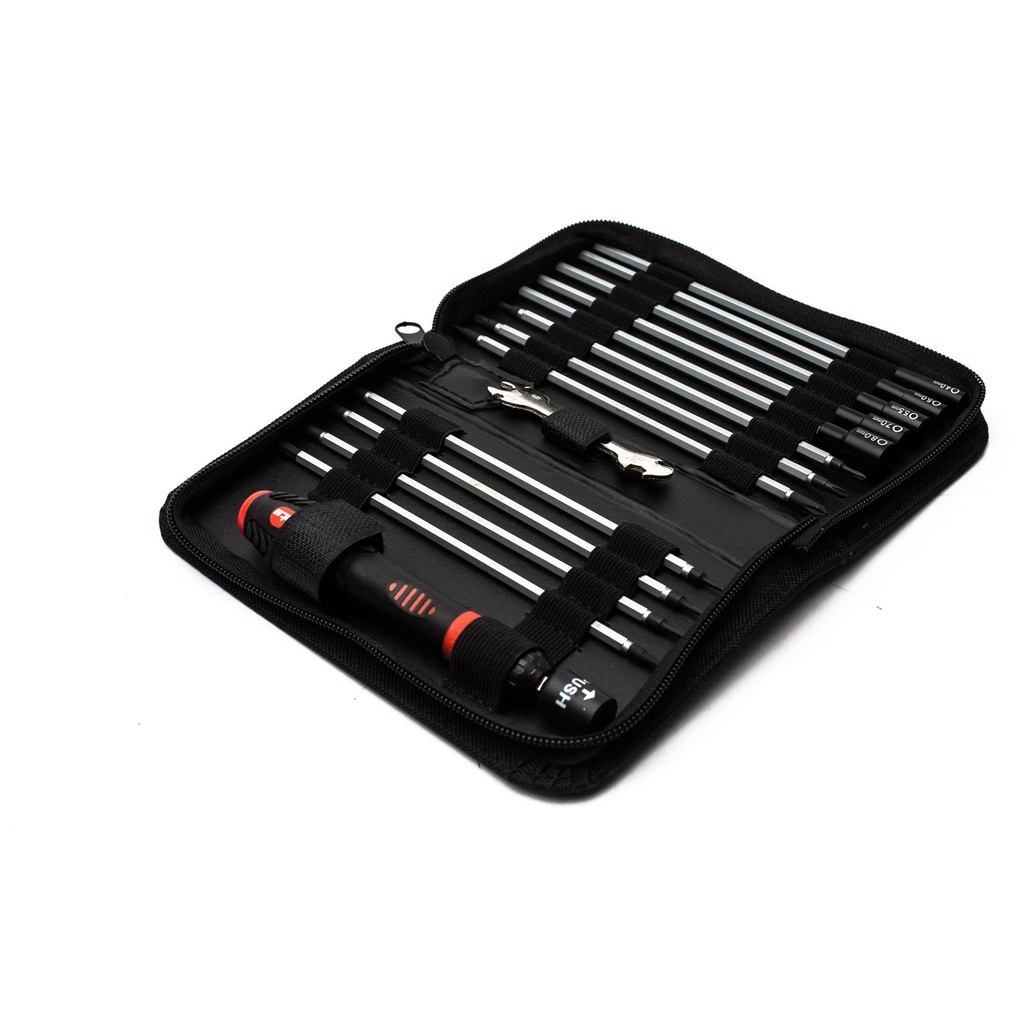 [DYNT0500] Ready-To-Run Startup Tool Set