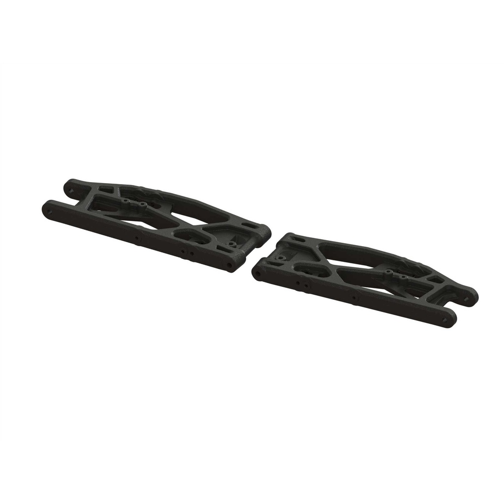 [ARA330654] Rear Lower Suspension Arms 148mm (Pr)