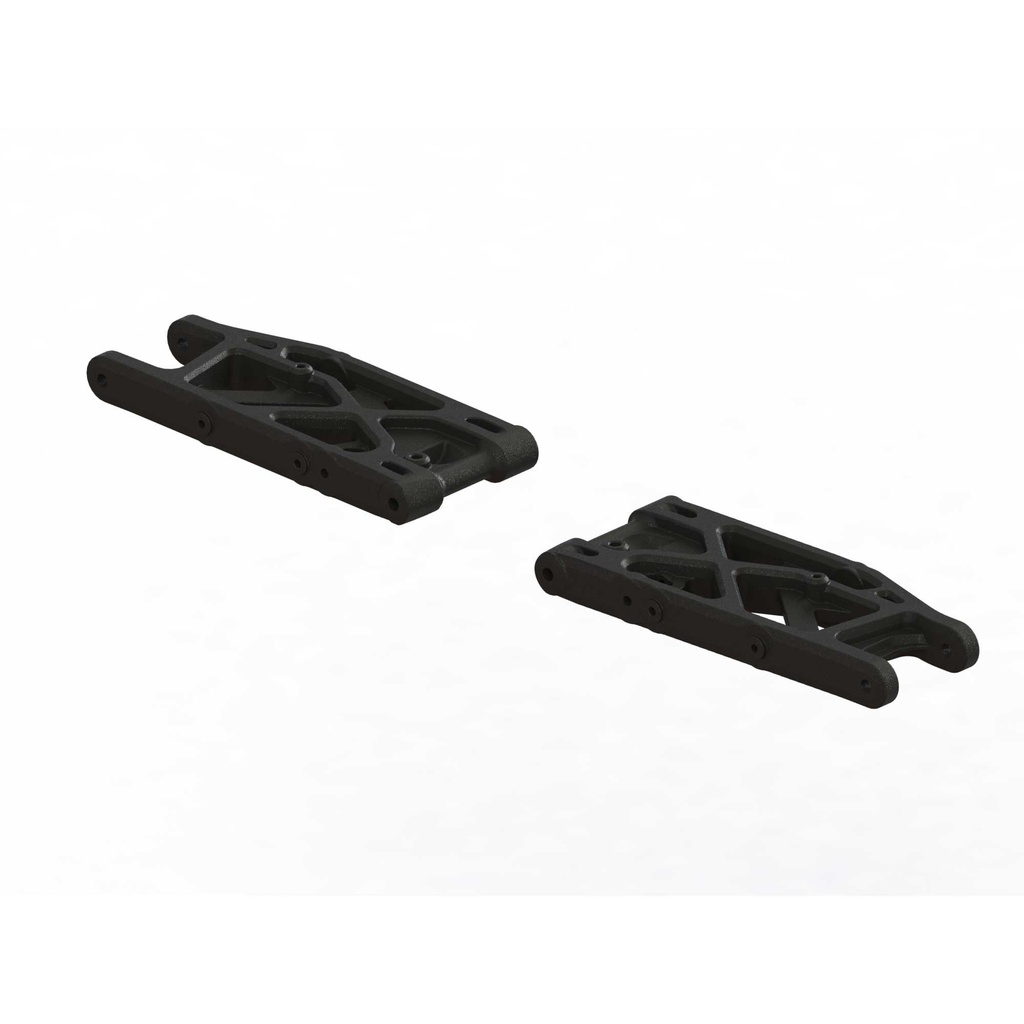 [ARA330607] Rear Lower Suspension Arms 117mm (1 Pair)