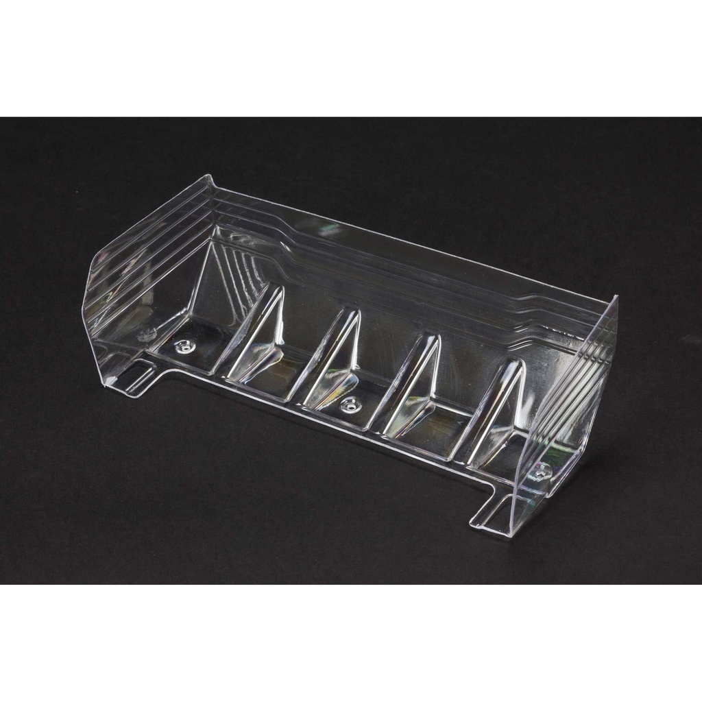[ARA480024] 1/7 Rear Wing, Clear: Infraction 6S BLX
