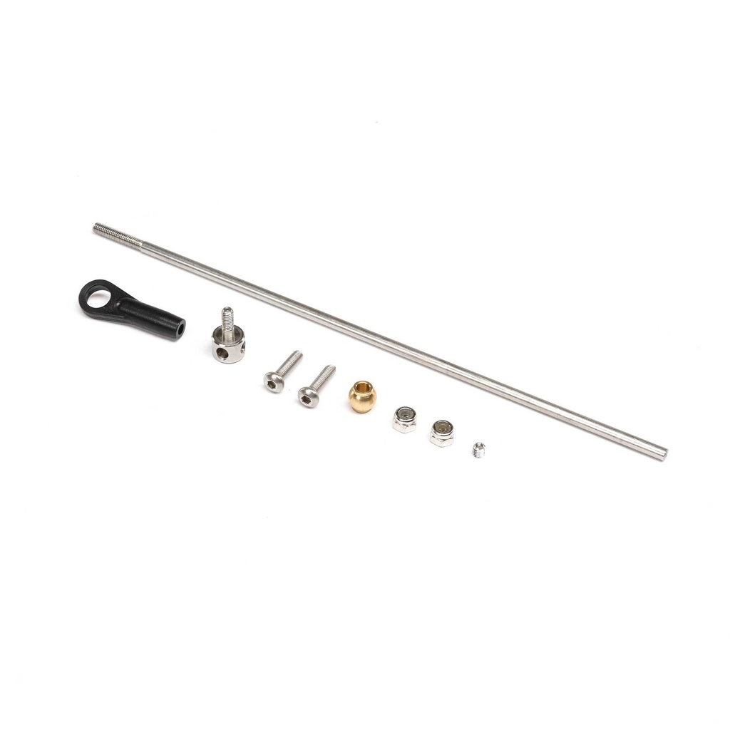 [PRB286087] Rudder Pushrod Set: Blackjack 42