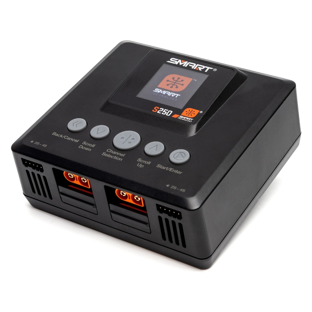 [SPMXC2060] S250 AC 2x50W Smart Charger