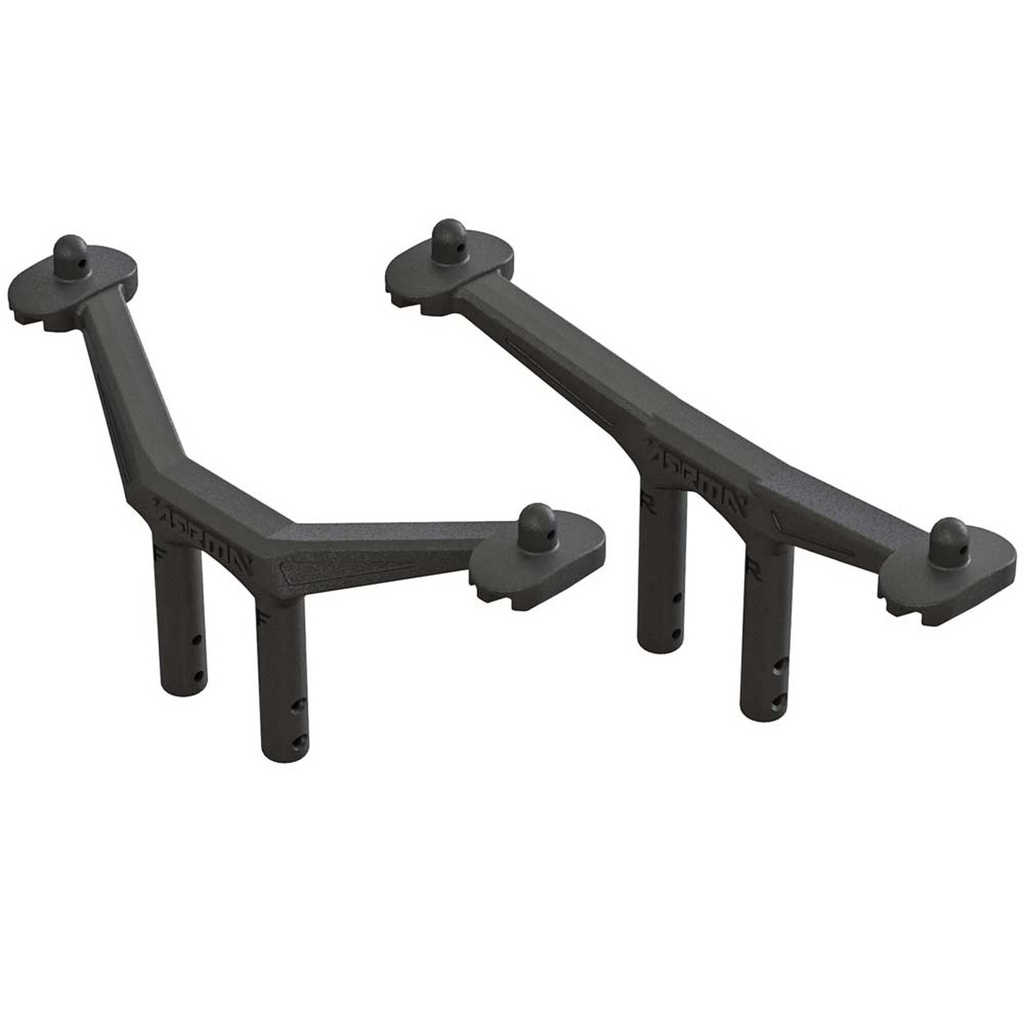 Short Course Body Mount Set (AR320407)
