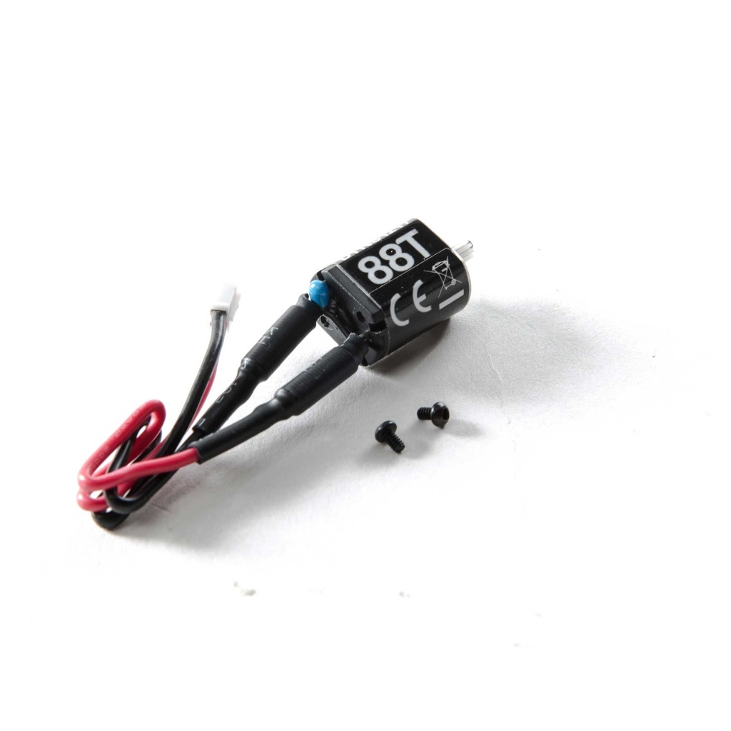 [DYNS1217] 88T Brushed Motor, 11T/10T Pinion: SCX24