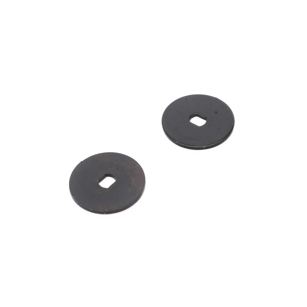 [AXI252018] SCX6: Slipper Plate Set (2)