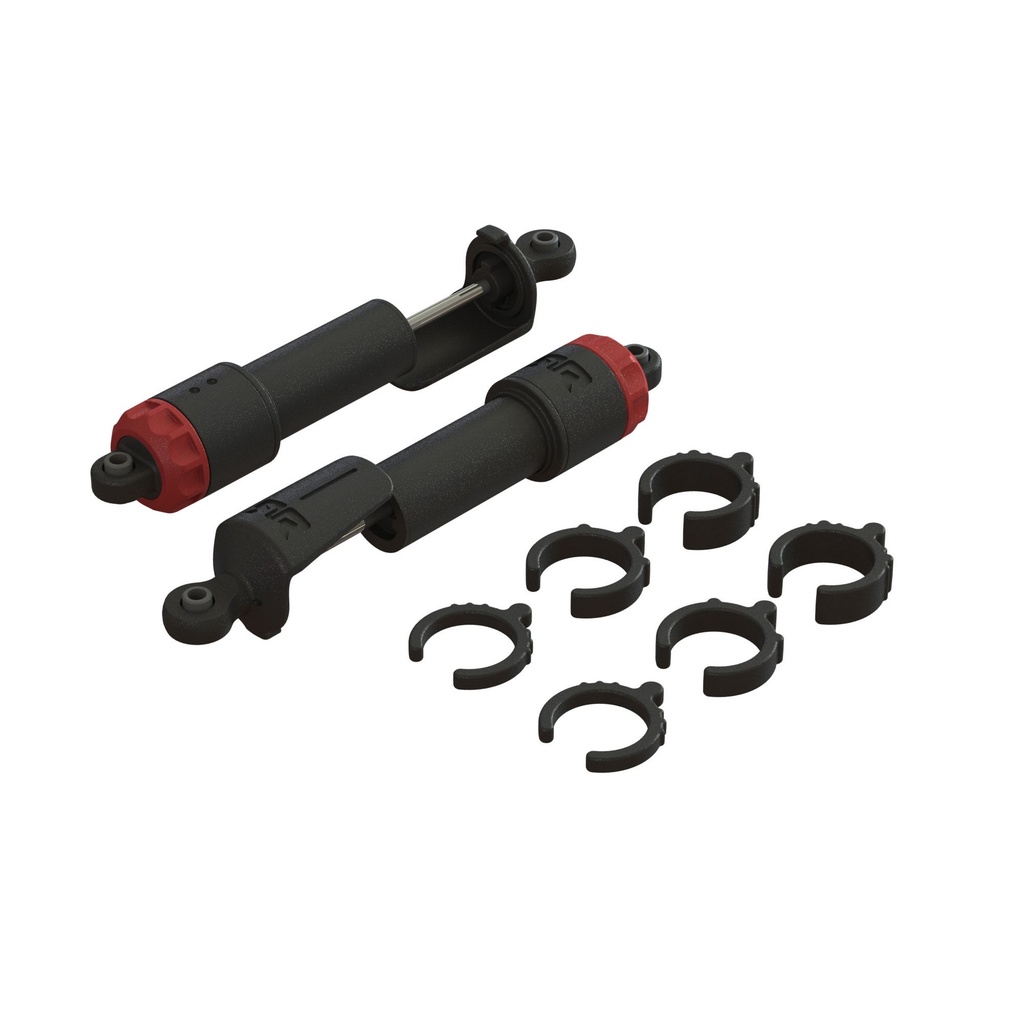 [ARA330551] Shock Set, Rear (2) (AR330551)