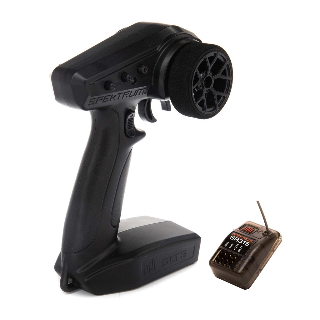 [SPMSLT300] SLT3 3-Channel Transmitter with SR315 Receiver