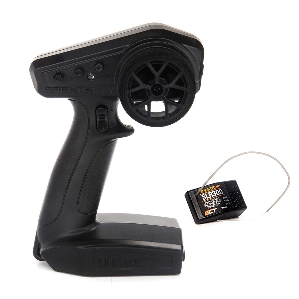 [SPMSLT350] SLT3 3-Channel SLT Transmitter with SLR300 Receiver