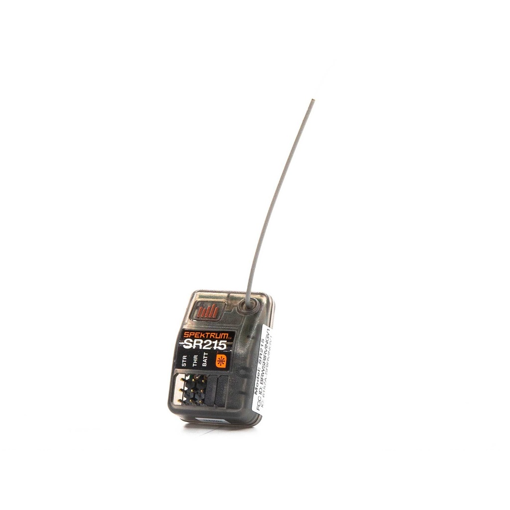 [SPMSR215] SR215 DSMR 2-Channel Sport Receiver 