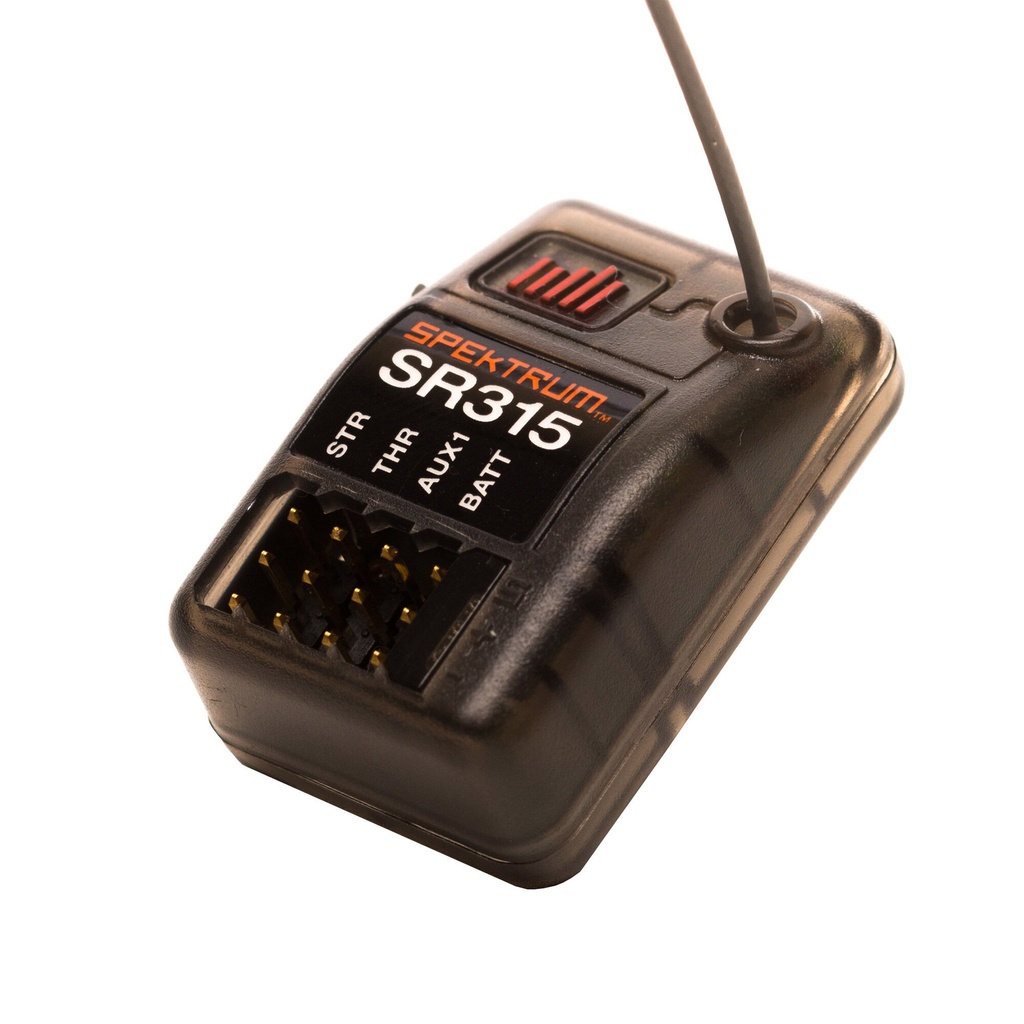 [SPMSR315] SR315 DSMR 3-Channel Sport Receiver
