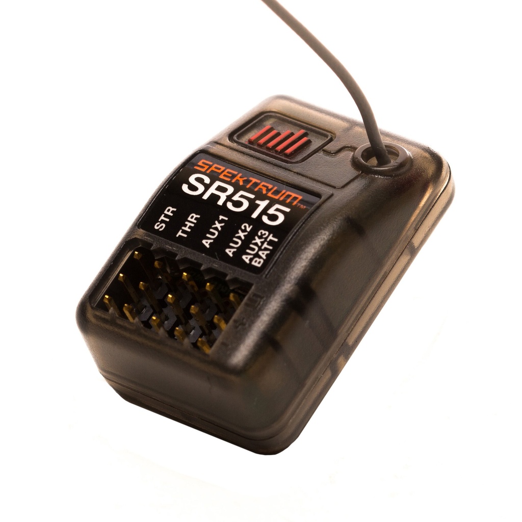 [SPMSR515] SR515 DSMR 5-Channel Sport Receiver