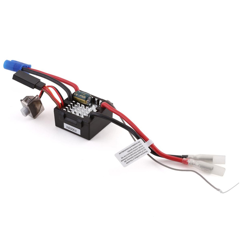 [SPMSRX220] SRX220 FHSS 2-Channel Crawler Receiver and ESC