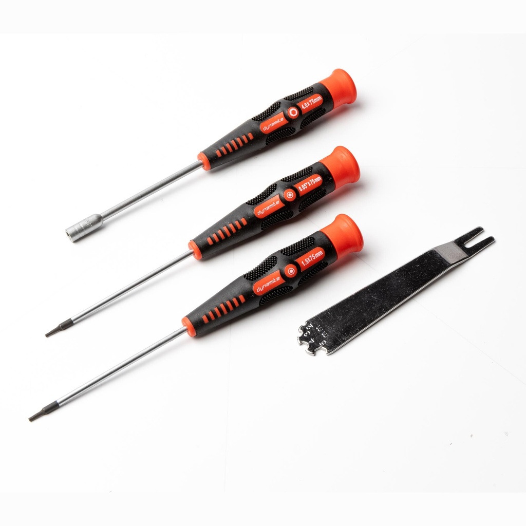 [DYNT0503] Startup Tool Set: SCX24, AX24, 1/24
