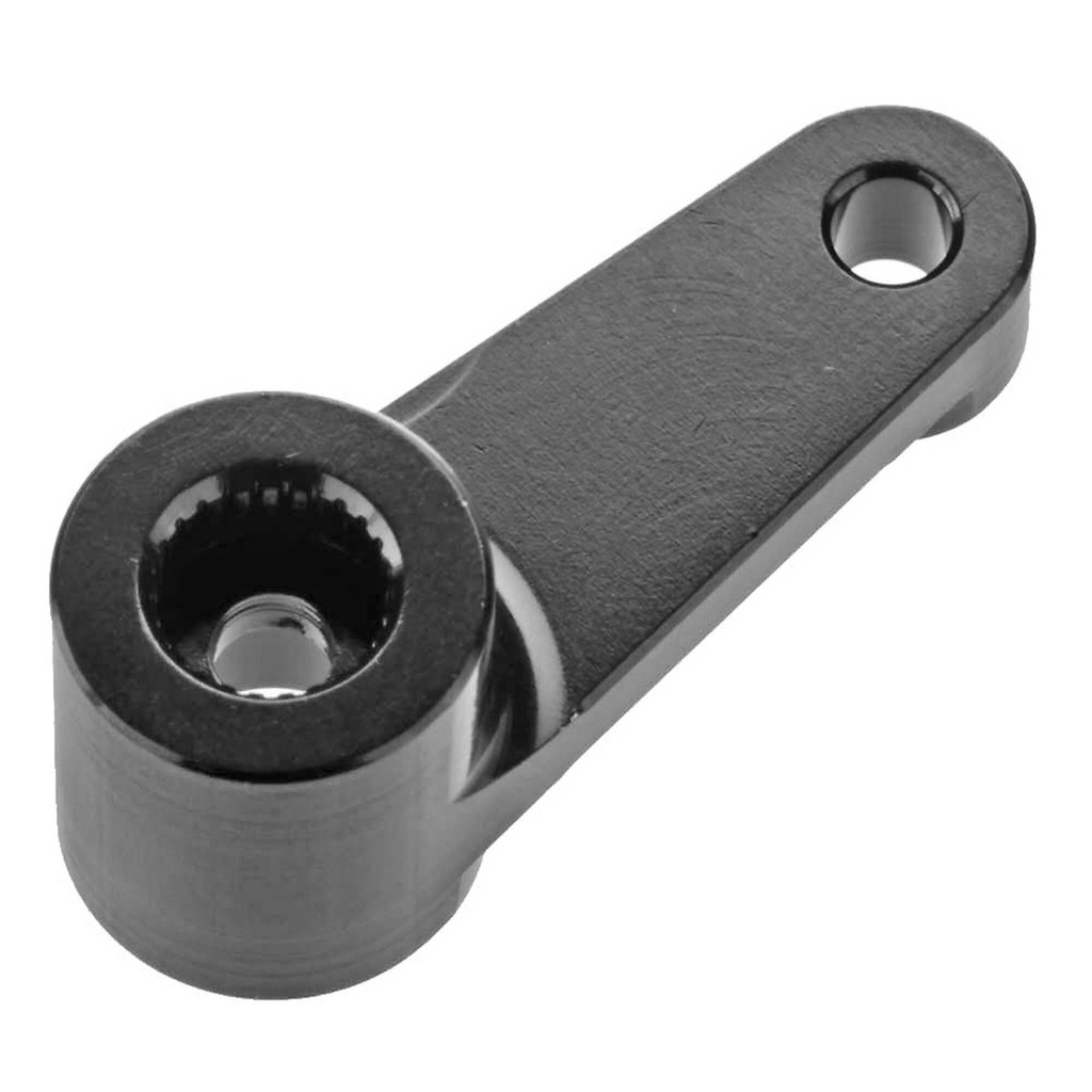 Servo Horn Aluminum Black (AR340061)