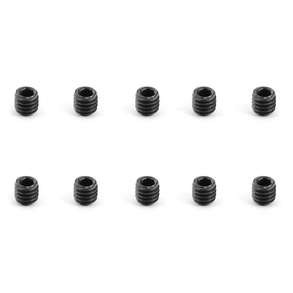 Set Screw 4x4mm (10) (AR701404)