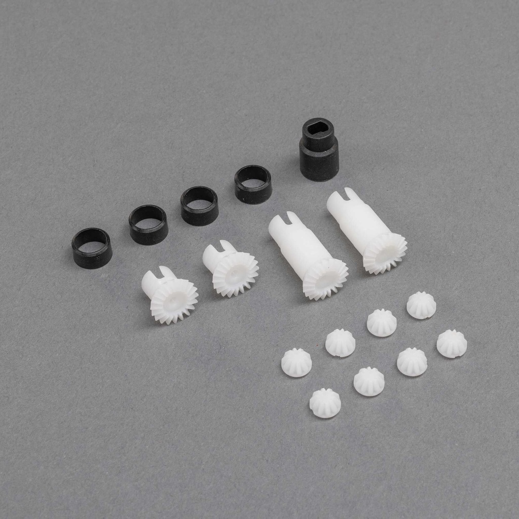 [AXIC1509] Differential Outputs Set