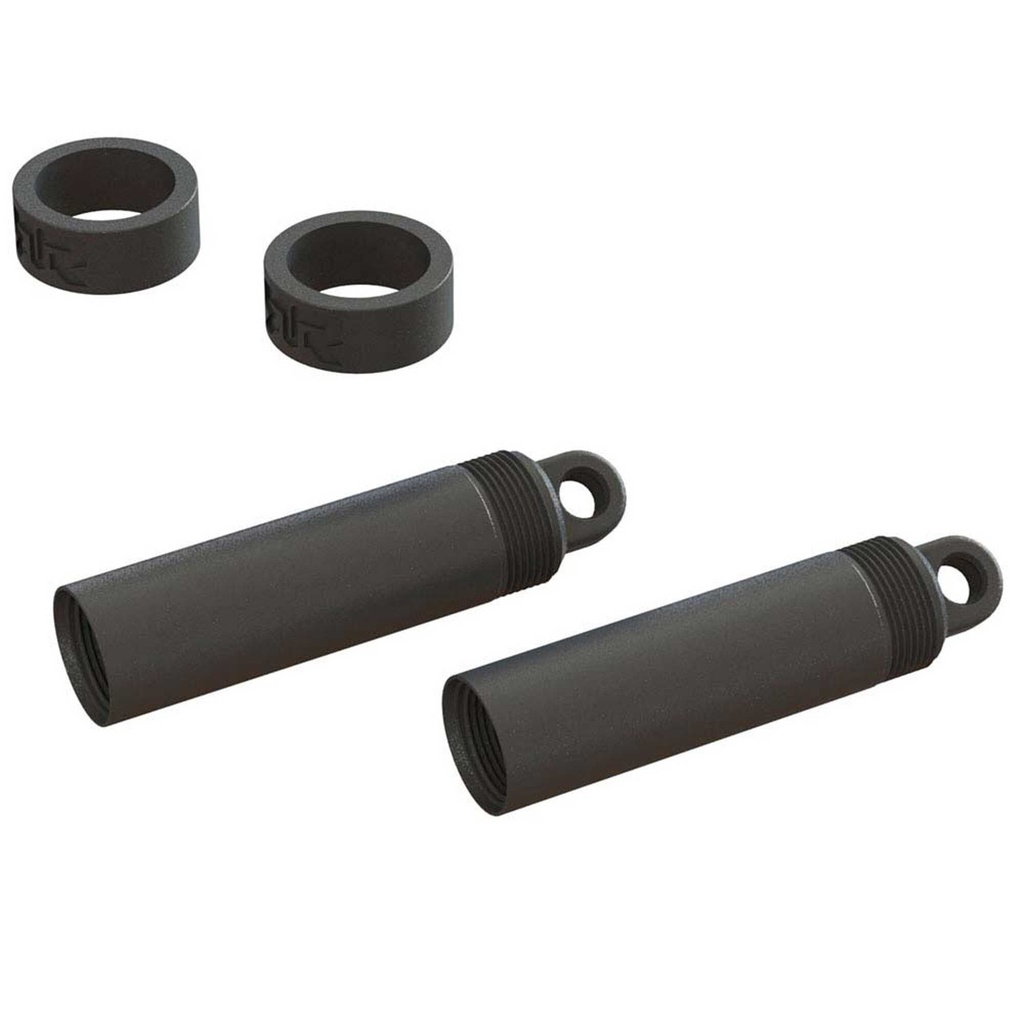 Shock Body Spring Spacer Set 2 Front: 4x4 (AR330449)