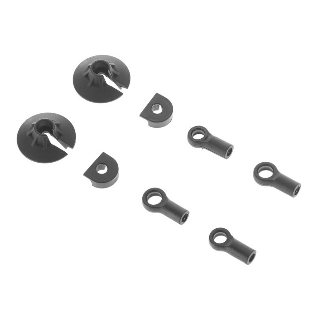 Shock Rod End Set (2) (AR330338)