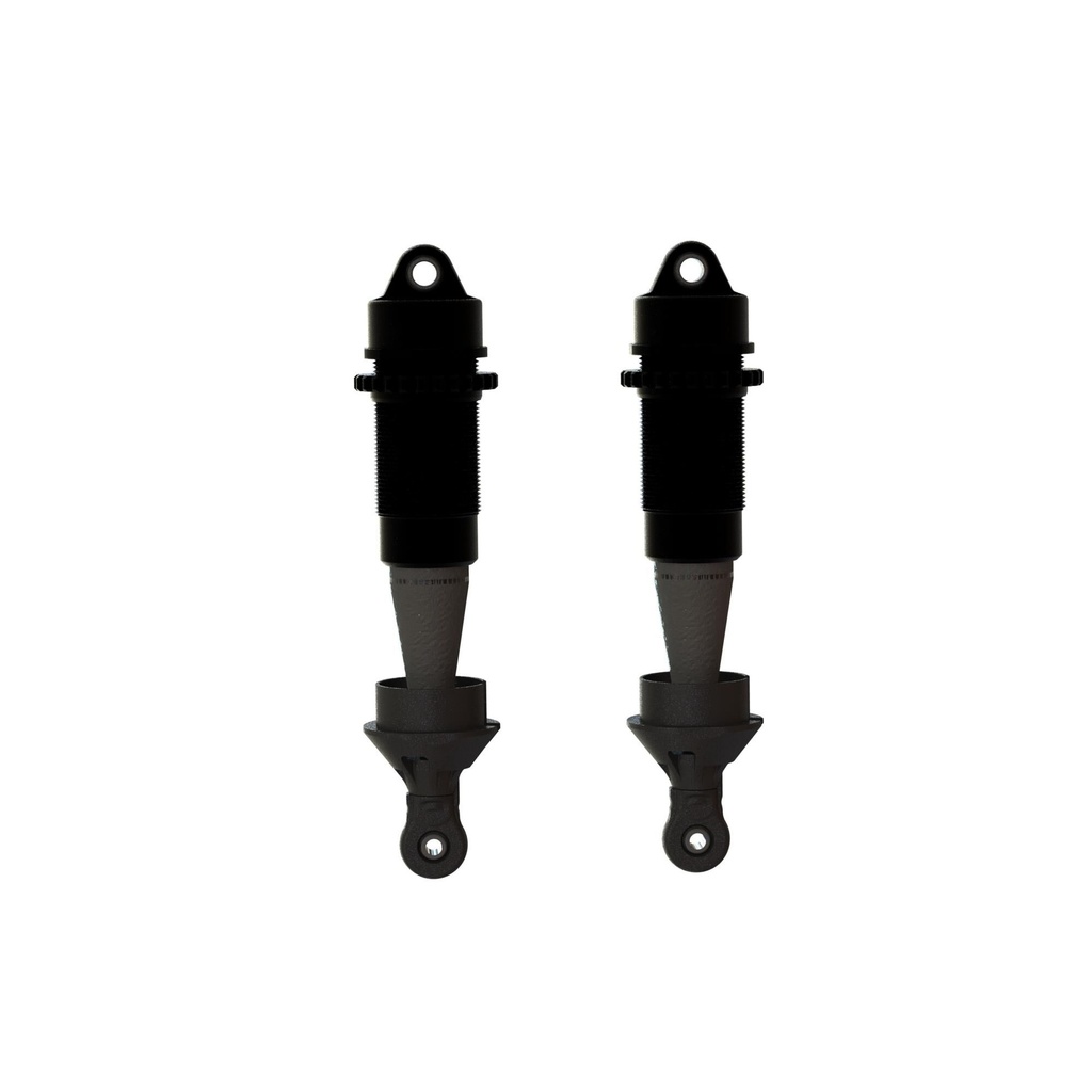 [ARA330778] Shock Set Bore:16mm, Length:117mm Piston: 8x1.2mm Oil:1000cst