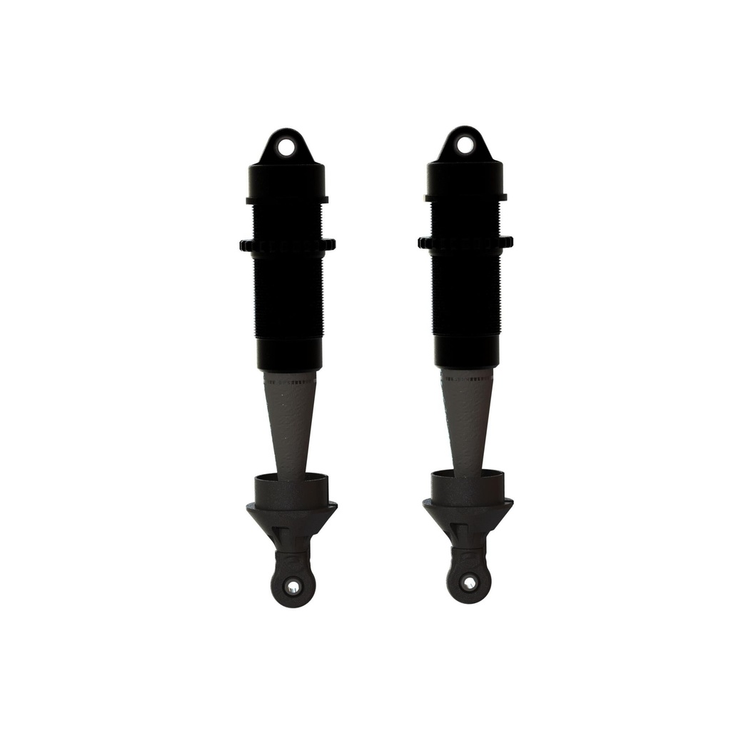 [ARA330779] Shock Set Bore:16mm, Length:134mm Piston: 8x1.3mm Oil:1000cst