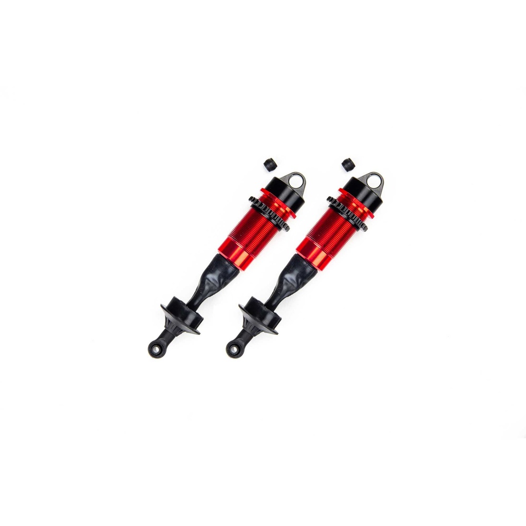 [ARA330624] Shock Set, 16mm Bore, 117mm Length, 550cSt Oil