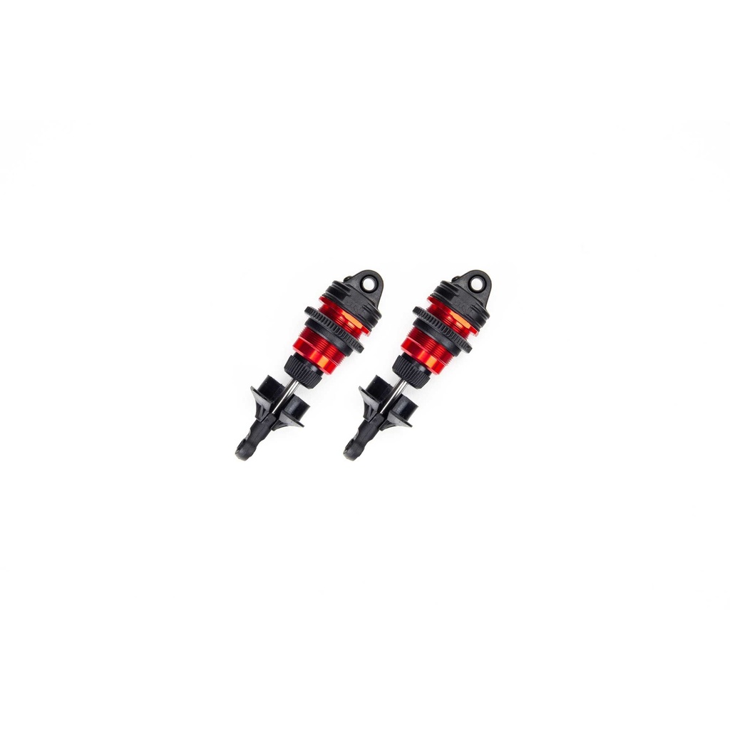 [ARA330627] Shock Set, 16mm Bore, 77mm Length, 2000cSt Oil