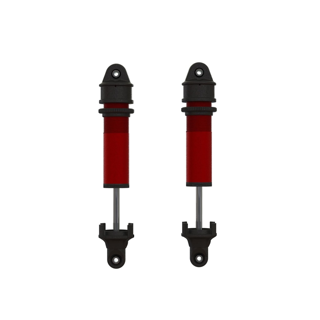 [ARA330749] Shock Set Bore:20mm, Length:188mm, Piston:8X1.5mm, Oil:700cst