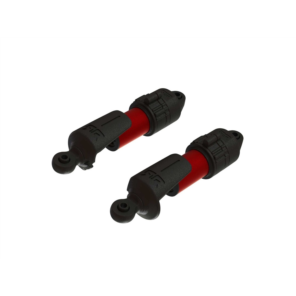 [ARA330677] Shock Set 11mm Bore 103mm Length 500cSt Oil