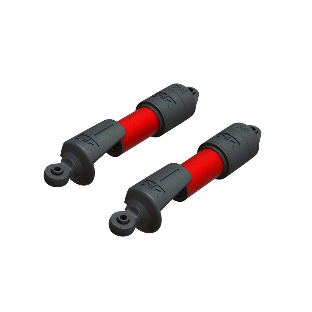 [ARA330678] Shock Set 11mm Bore 118mm Length 500cSt Oil