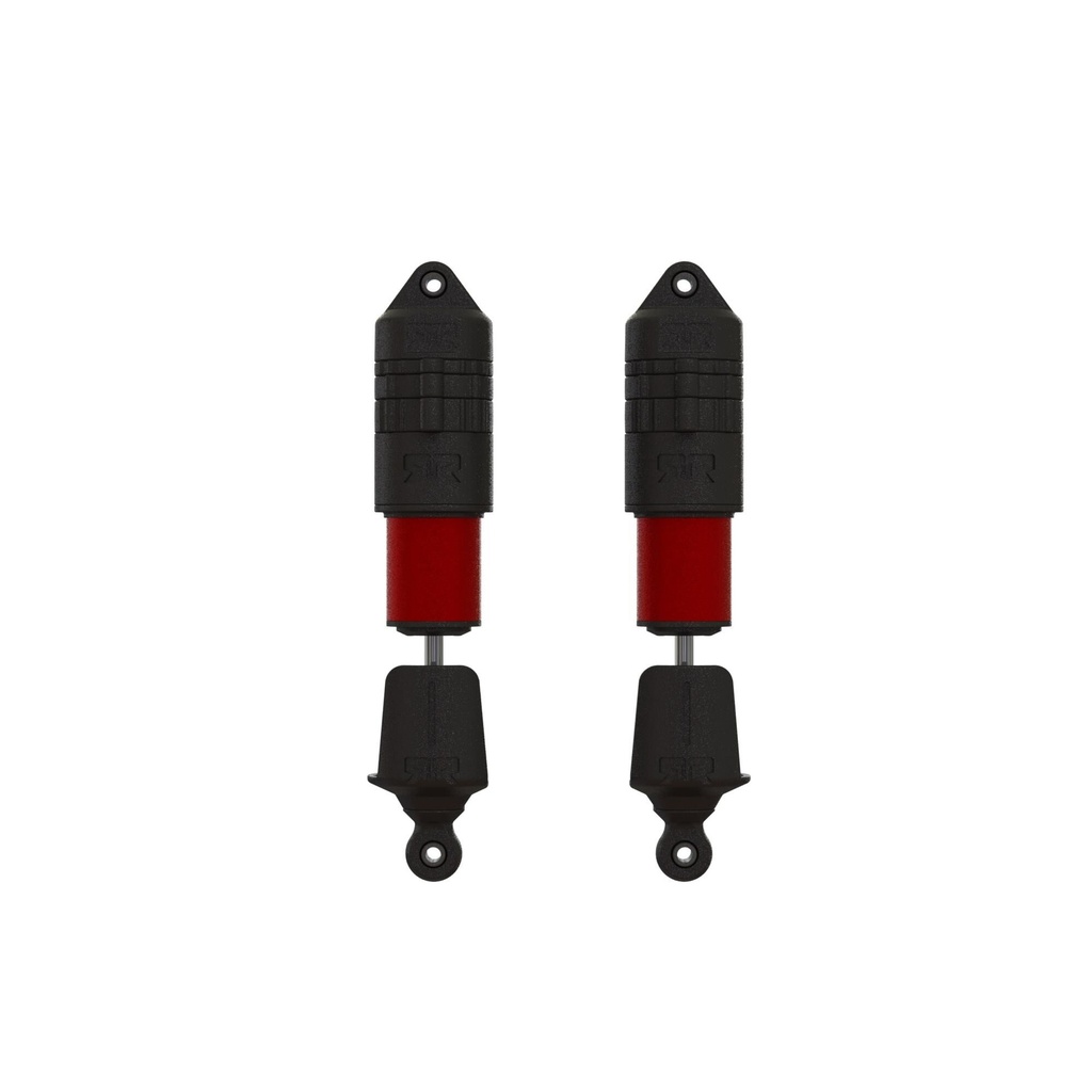 [ARA330721] Shock Set, 15mm Bore, 132mm Length, 500cSt Oil