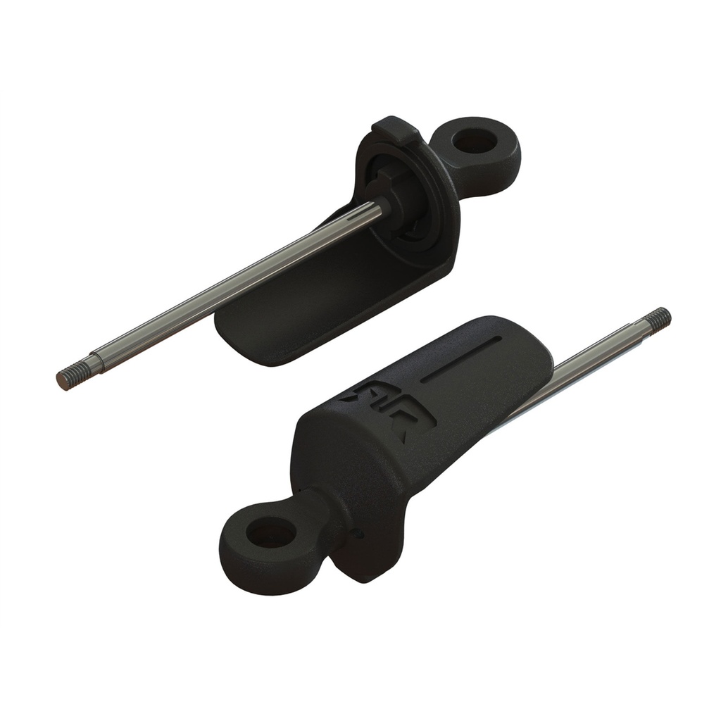 Shock Shaft Eyelet and Spring Perch Rear (AR330537)