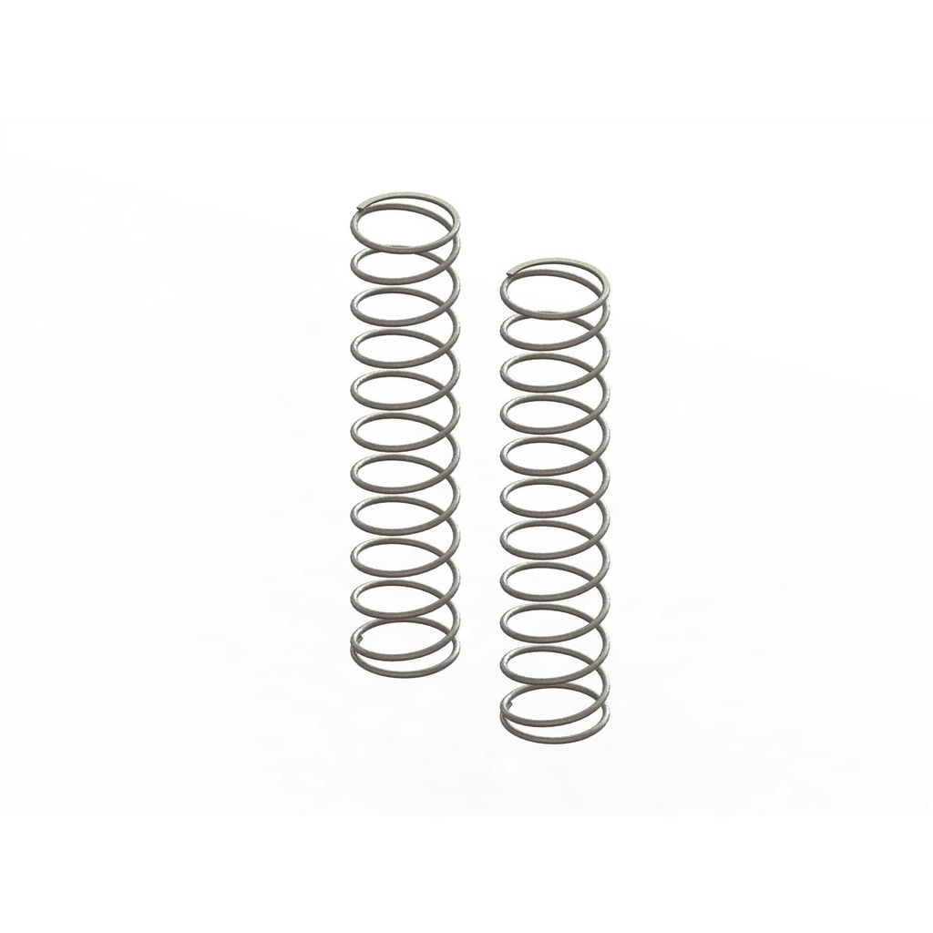 Shock Springs, 110mm 0.56N/sq.m (3.2 f-lb/in) (2)