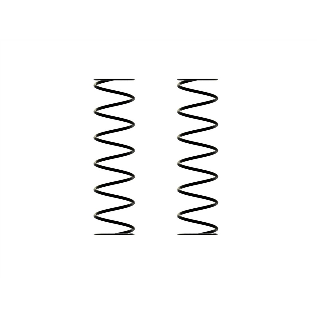 Shock Springs, 120mm 2.41N/mm (13.76lb/in) (2)