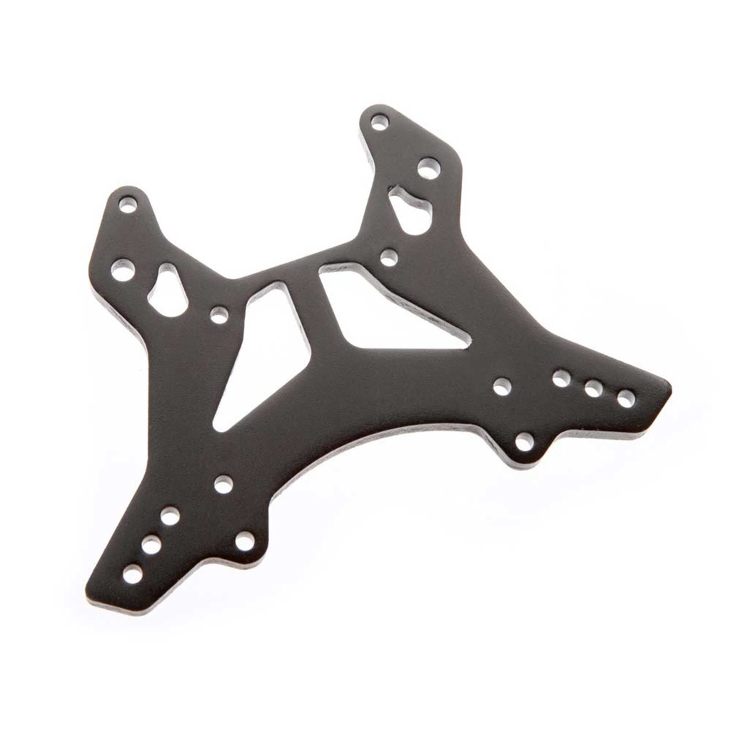 Front Shock Tower, Aluminum (Black) (AR330220)
