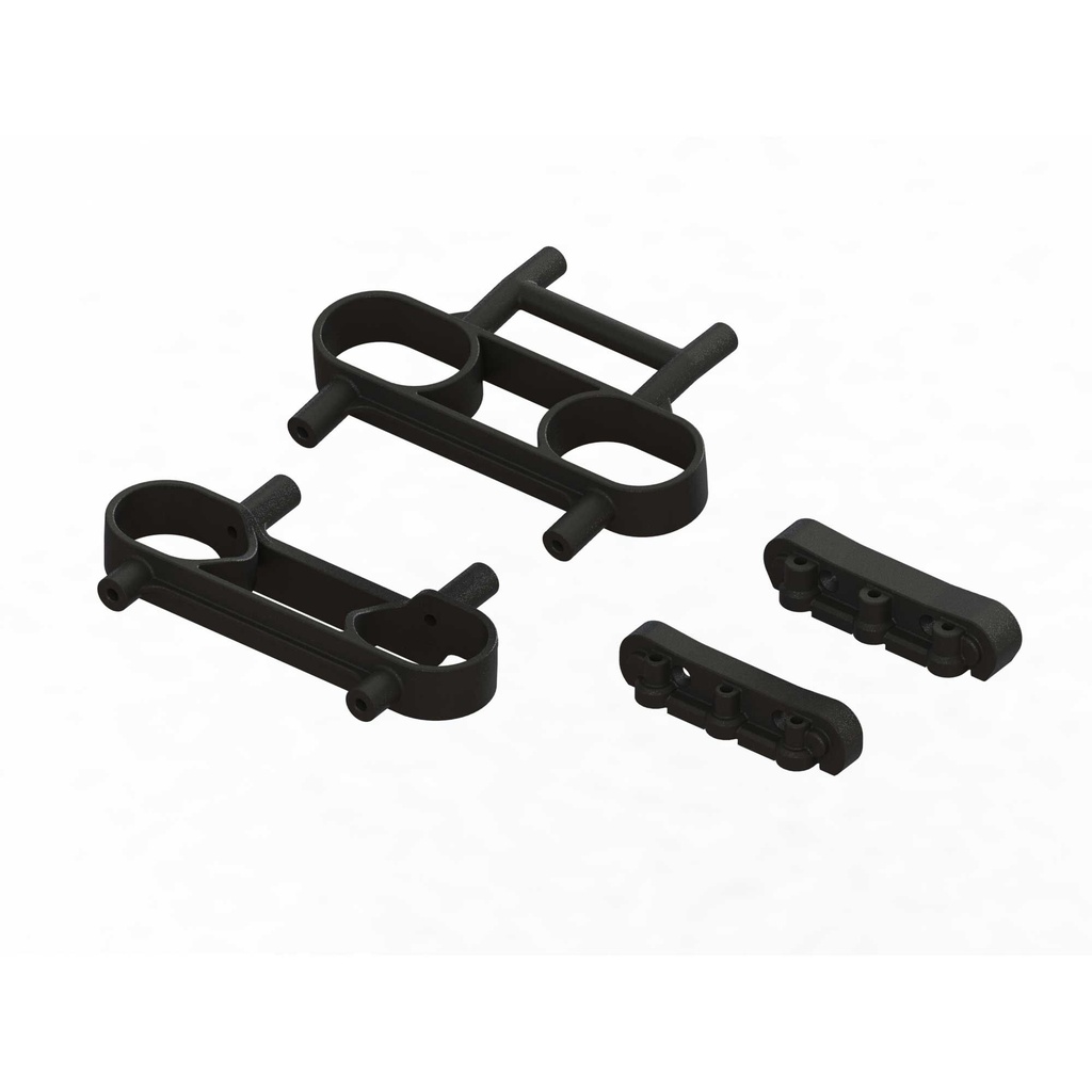 [ARA320546] Skid Plate Mount Set
