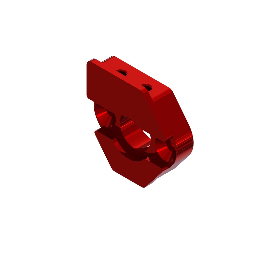 [ARA320469] Sliding Motor Mount Plate, Red