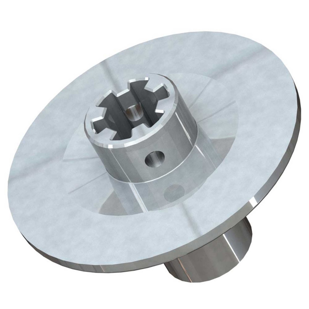 Slipper Hub Set: 4x4 (AR310789)