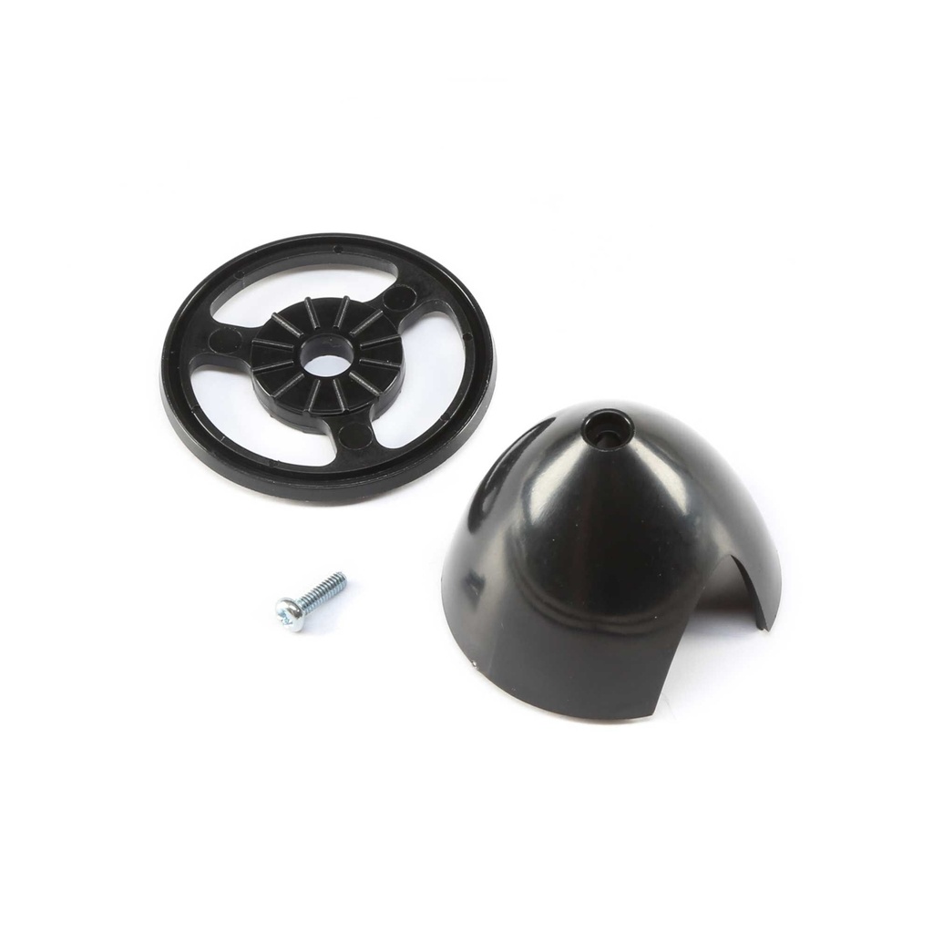 [HBZ3225] Spinner 40mm: Carbon Cub S+ 1.3m