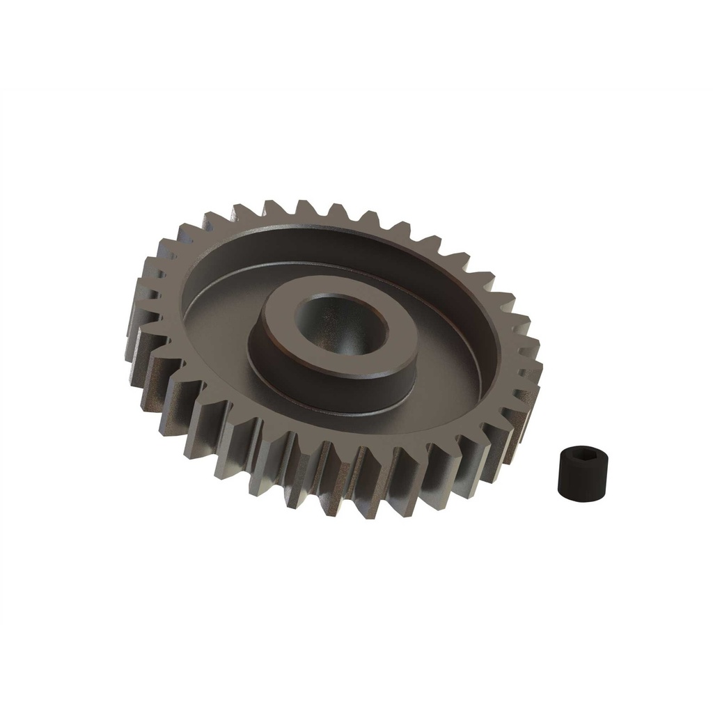 Spool Gear, 34T MOD1 8mm Bore