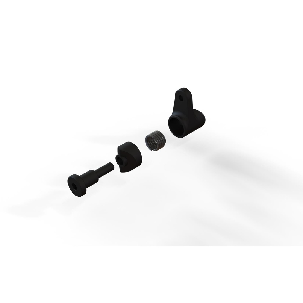[ARA340203V2] Servo Saver Set