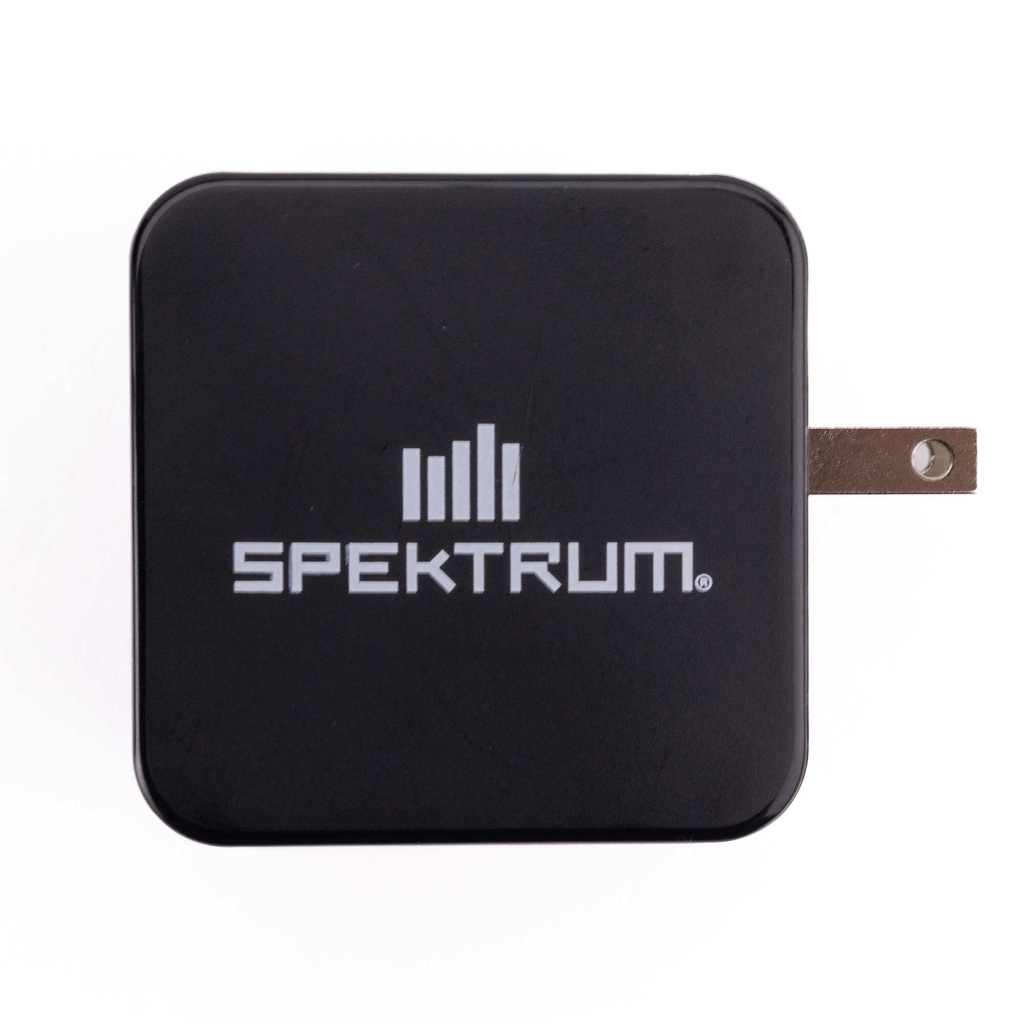 [SPMX-1027] Spektrum 65W USB-C GaN Power Supply