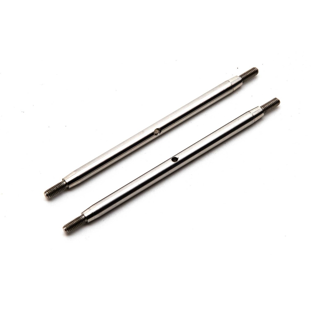 [AXI234021] Stainless Steel M6x 114mm Link (2)  RBX10